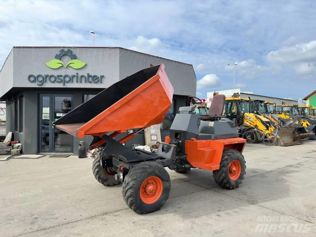 Ausa 350 AH G Mini dumper