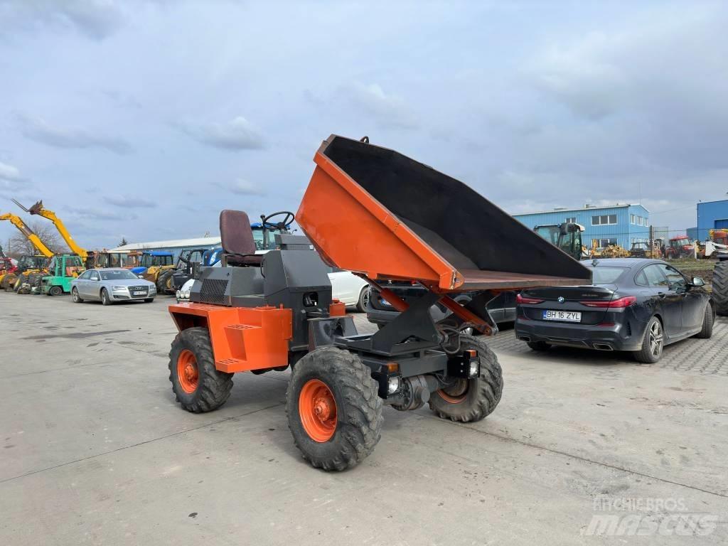 Ausa 350 AH G Mini dumper