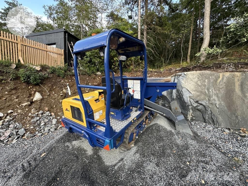 Canycom S 300 Mini dumper