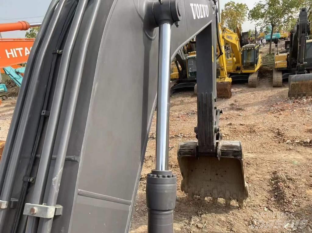 Volvo EC 250 D L Escavatori cingolati