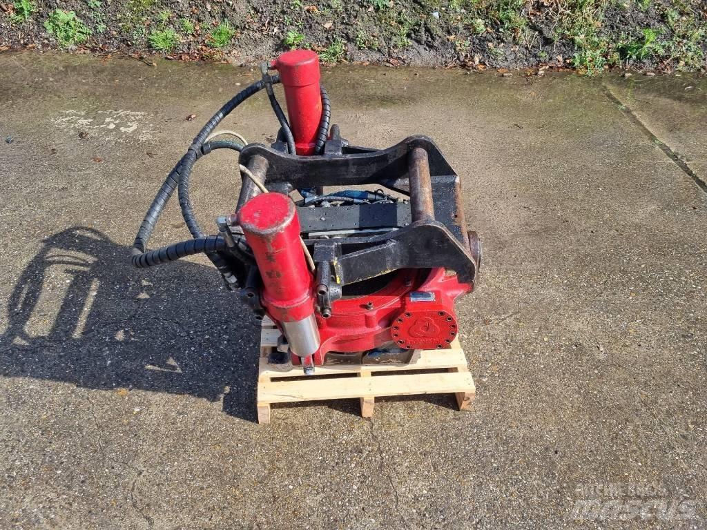 Indexator RT60B Pale a rotazione