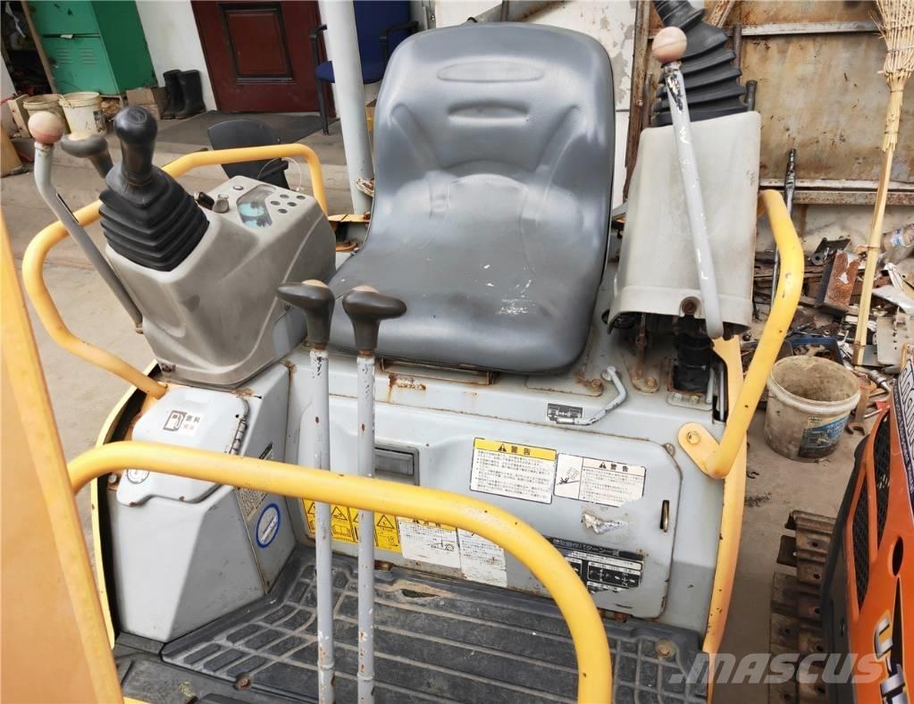 Yanmar VIO17 Miniescavatori