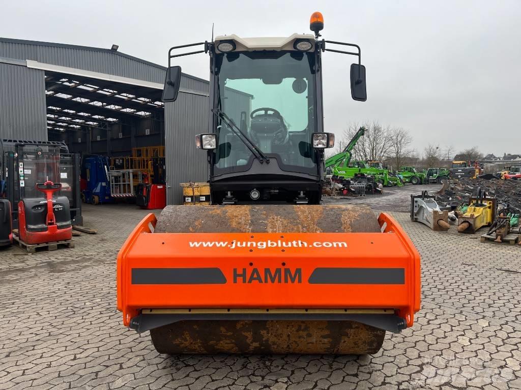 Hamm HC 70i Rulli monotamburo
