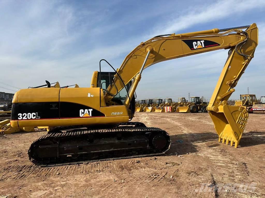 CAT 320 C Escavatori cingolati
