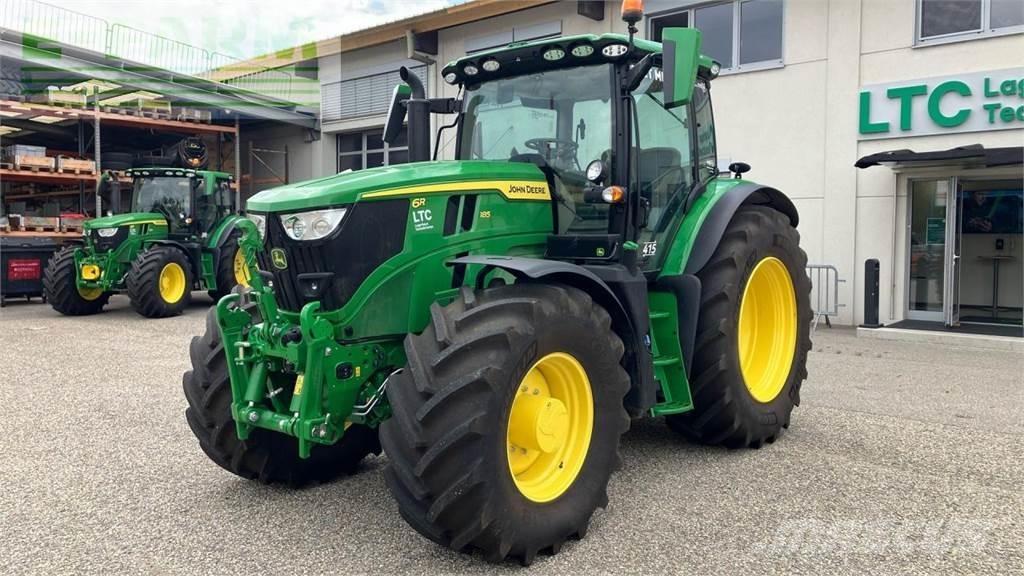 John Deere 6R 185 Trattori