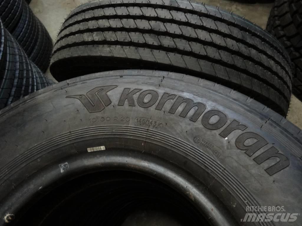  Kormoran 10.00R20 U Pneumatici, ruote e cerchioni