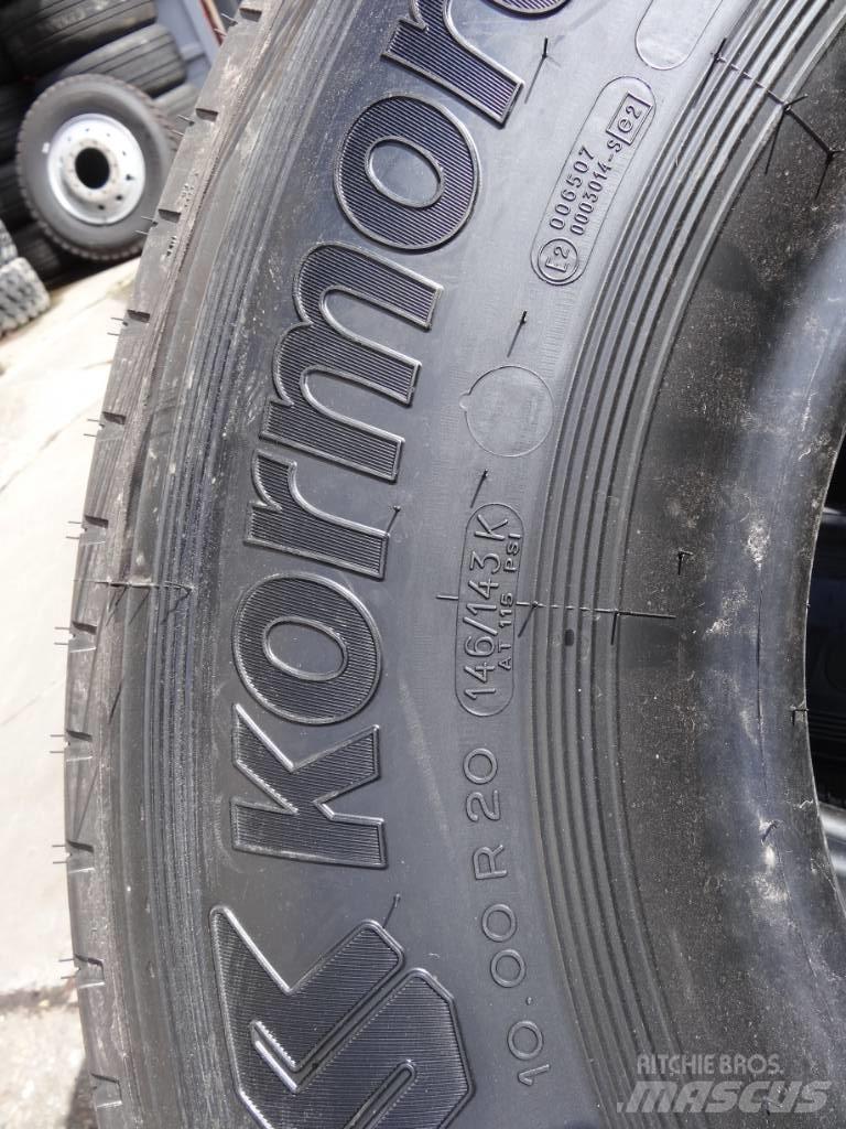  Kormoran 10.00R20 U Pneumatici, ruote e cerchioni