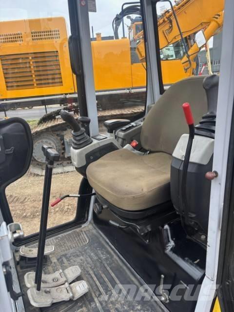 Wacker Neuson ET 18 Miniescavatori