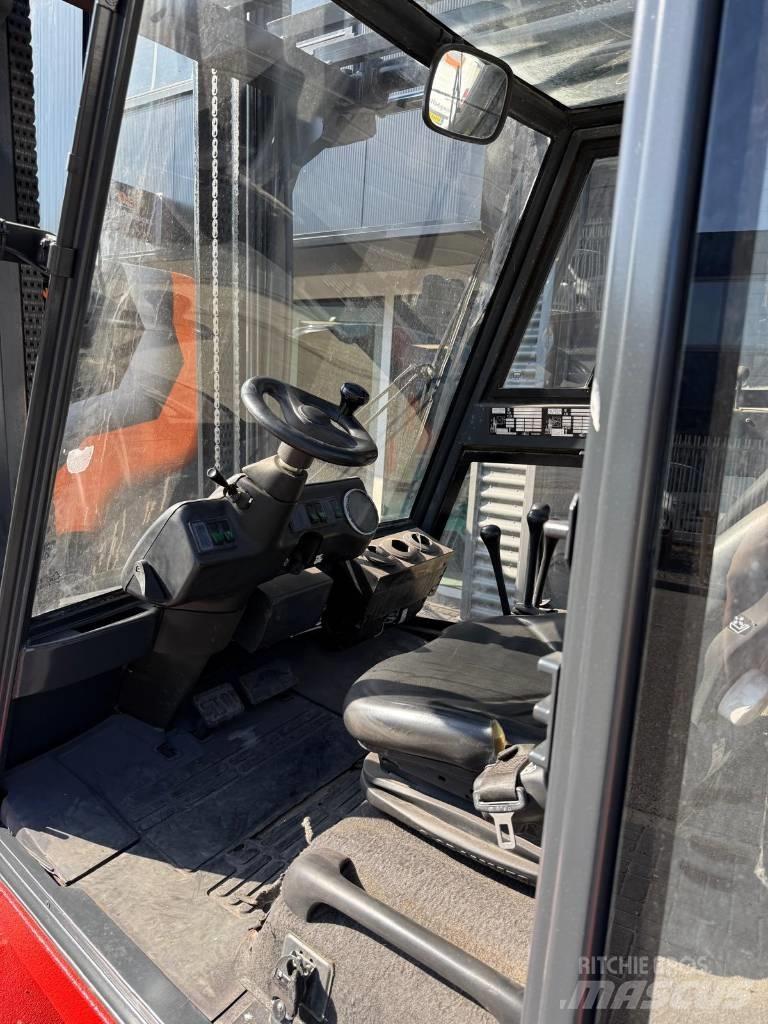 Linde H60D Carrelli elevatori diesel