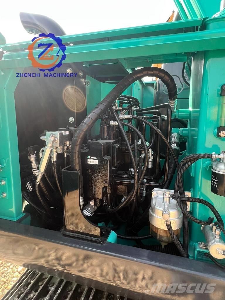 Kobelco SK 75 Escavatori medi 7t - 12t