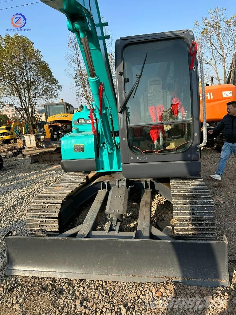 Kobelco SK 75 Escavatori medi 7t - 12t