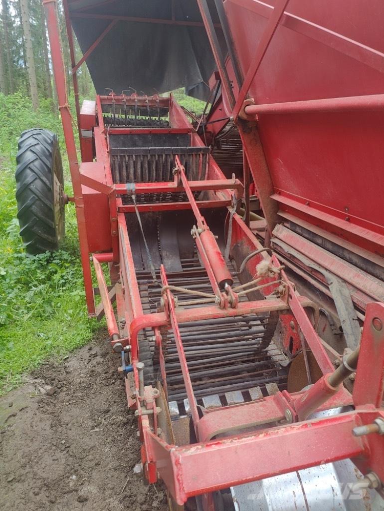 Juko Supermat Scava raccogli patate