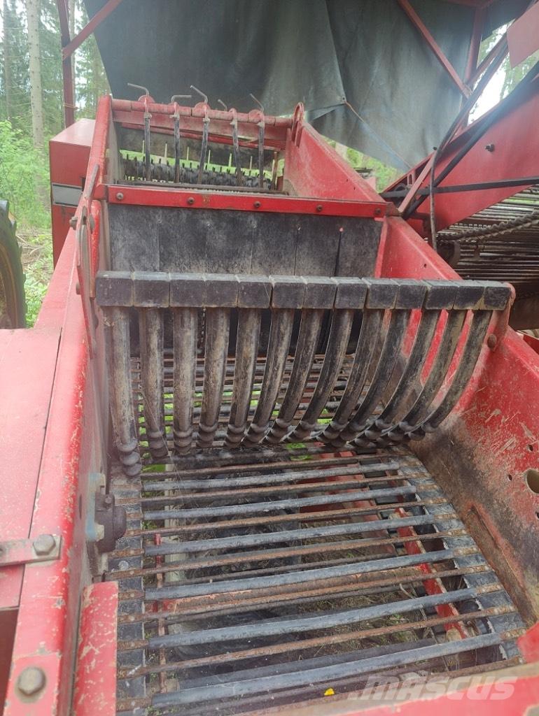 Juko Supermat Scava raccogli patate