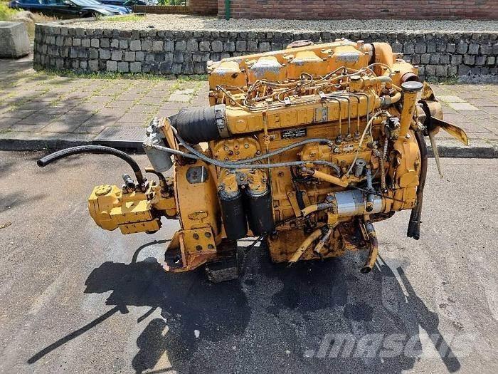 Liebherr D 904 N A Trasporto - Altro