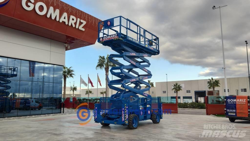 Genie GS 5390 Piattaforme a pantografo