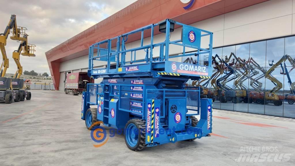 Genie GS 5390 Piattaforme a pantografo