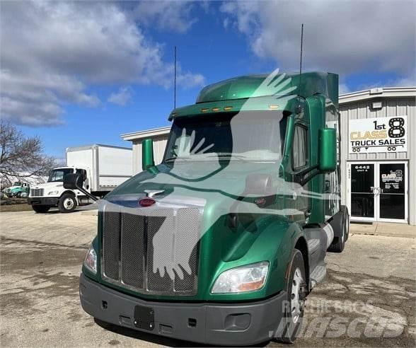 Peterbilt 579 Motrici e Trattori Stradali