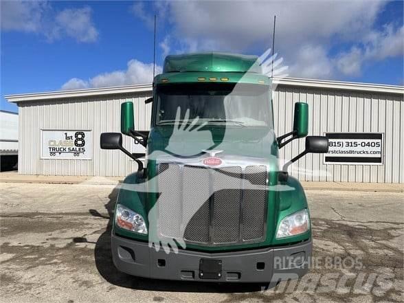 Peterbilt 579 Motrici e Trattori Stradali
