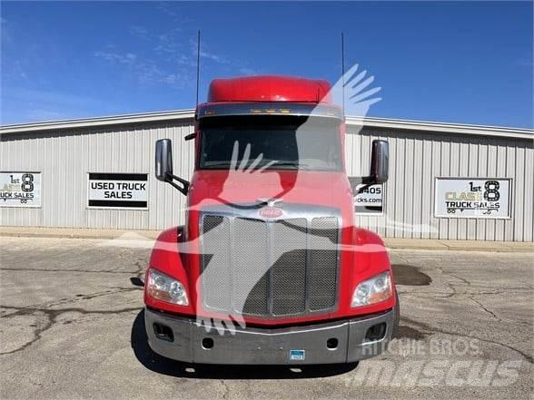 Peterbilt 579 Motrici e Trattori Stradali