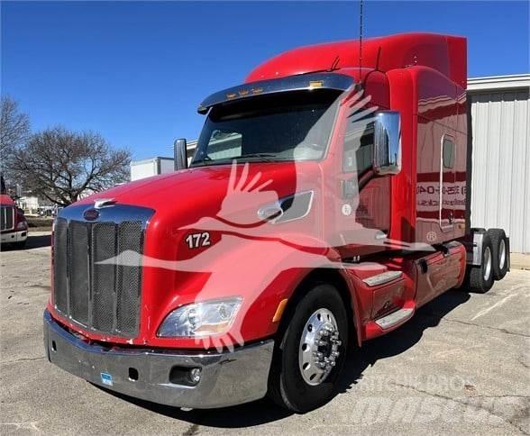 Peterbilt 579 Motrici e Trattori Stradali