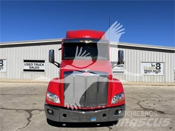 Peterbilt 579 Motrici e Trattori Stradali