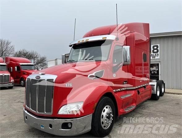 Peterbilt 579 Motrici e Trattori Stradali