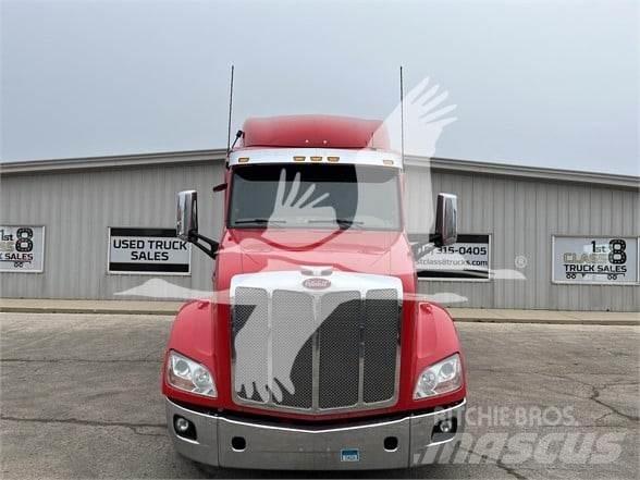 Peterbilt 579 Motrici e Trattori Stradali