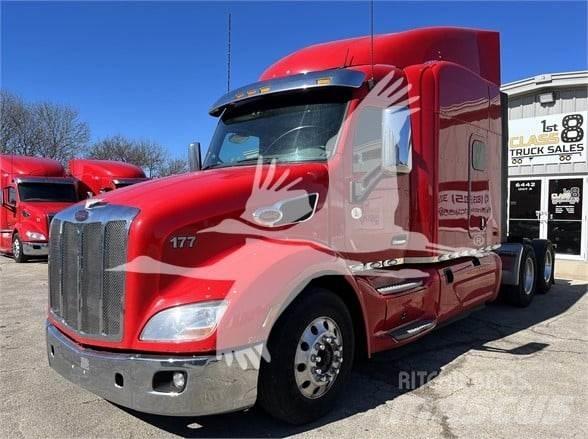 Peterbilt 579 Motrici e Trattori Stradali