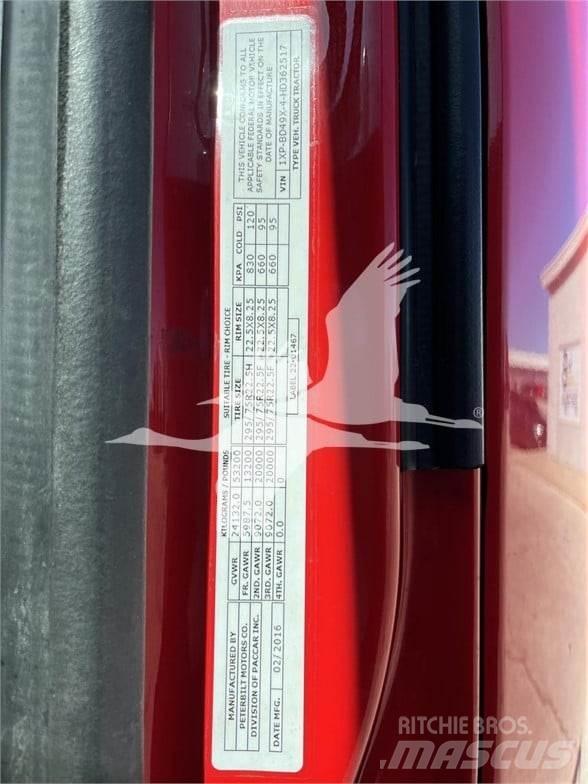 Peterbilt 579 Motrici e Trattori Stradali