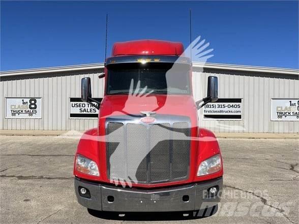 Peterbilt 579 Motrici e Trattori Stradali