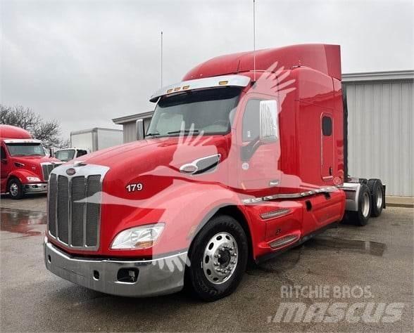 Peterbilt 579 Motrici e Trattori Stradali