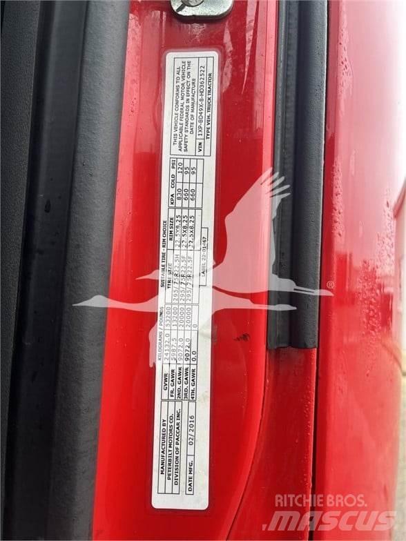 Peterbilt 579 Motrici e Trattori Stradali