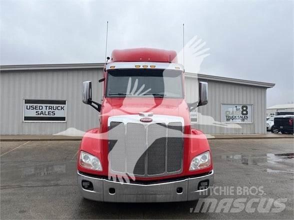 Peterbilt 579 Motrici e Trattori Stradali