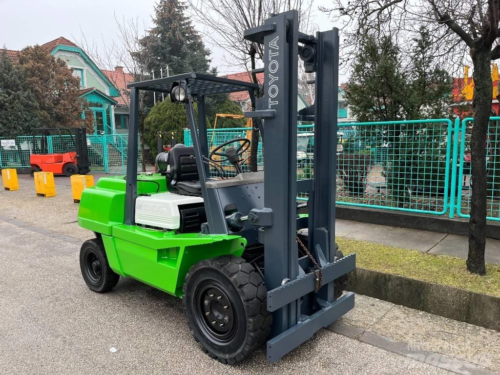 Toyota 3FG45 V-3446 Carrelli elevatori GPL