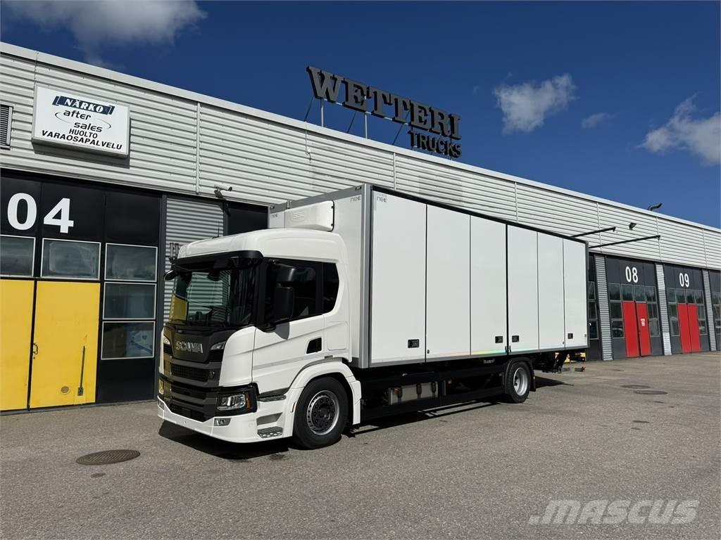 Scania P320 4x2 Camion cassonati