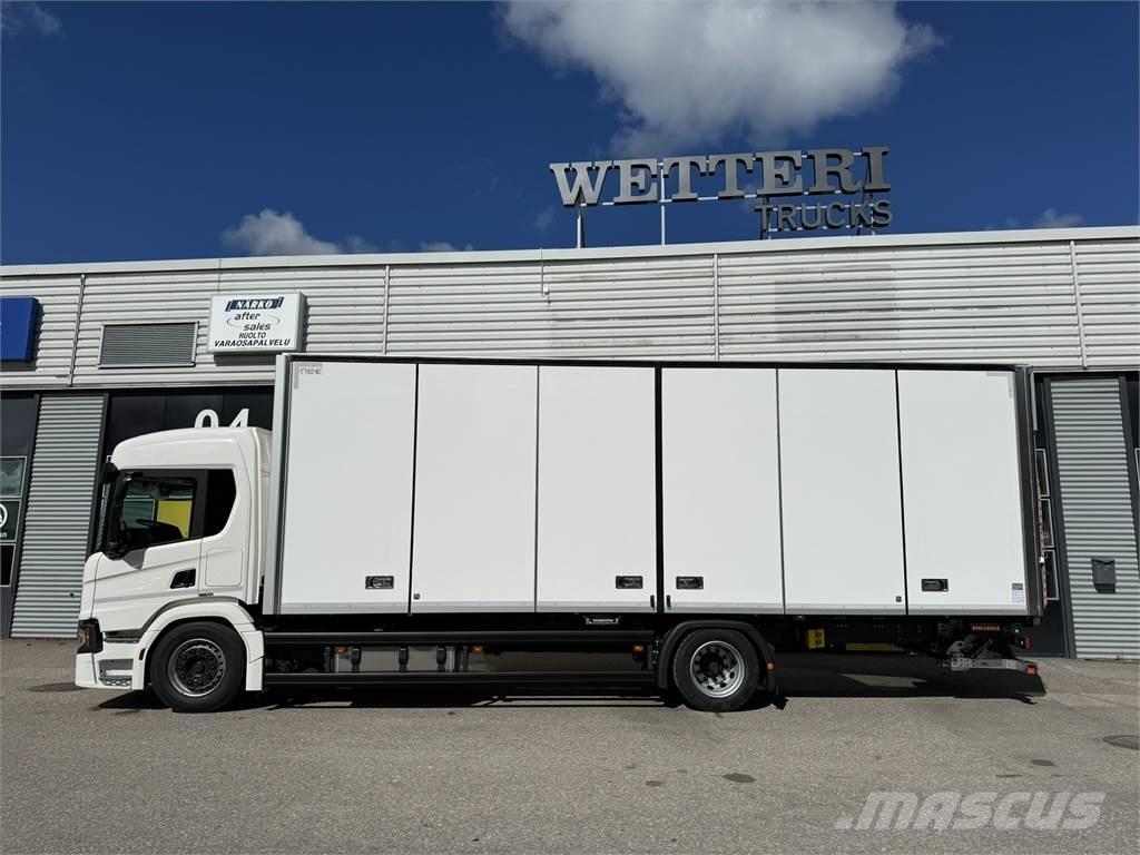 Scania P320 4x2 Camion cassonati