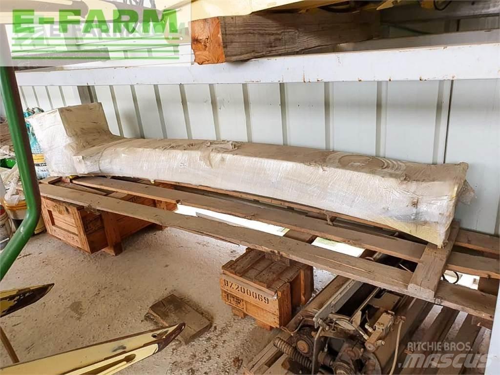John Deere 8600I Trince semoventi