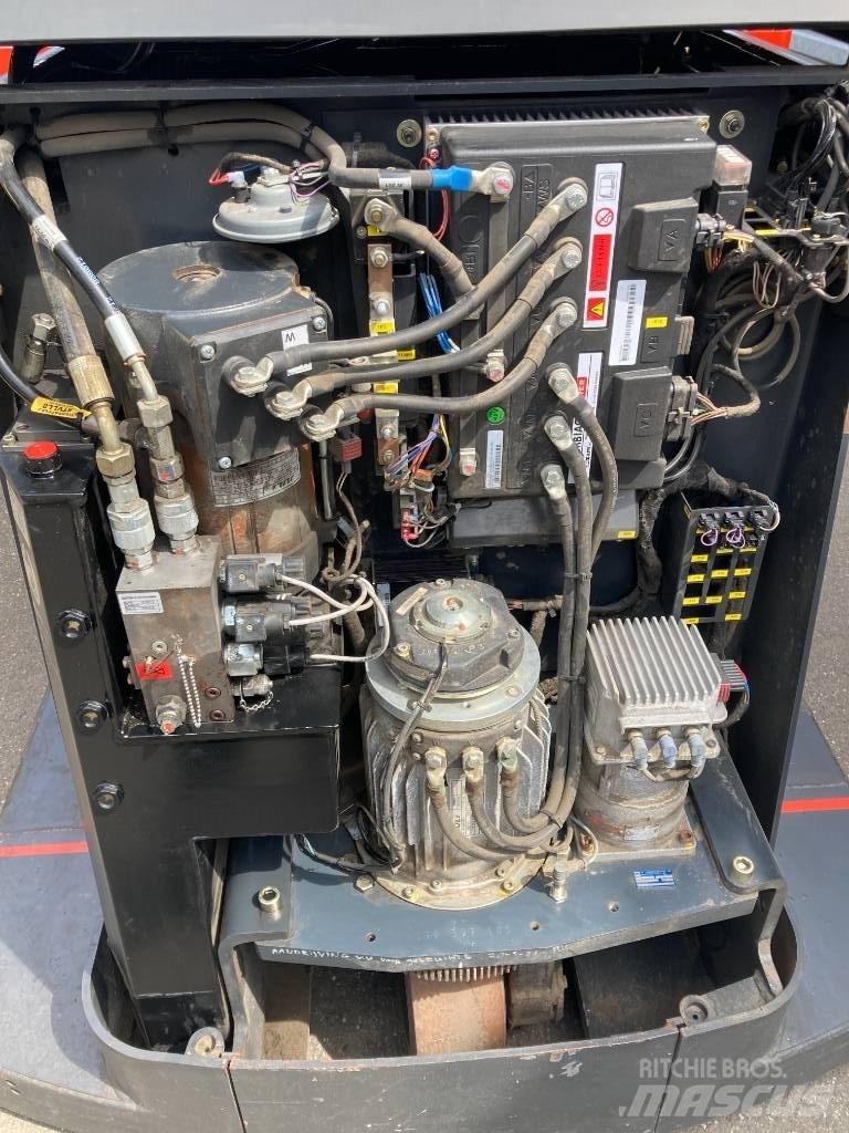 SMV 16-1200B Carrelli elevatori diesel