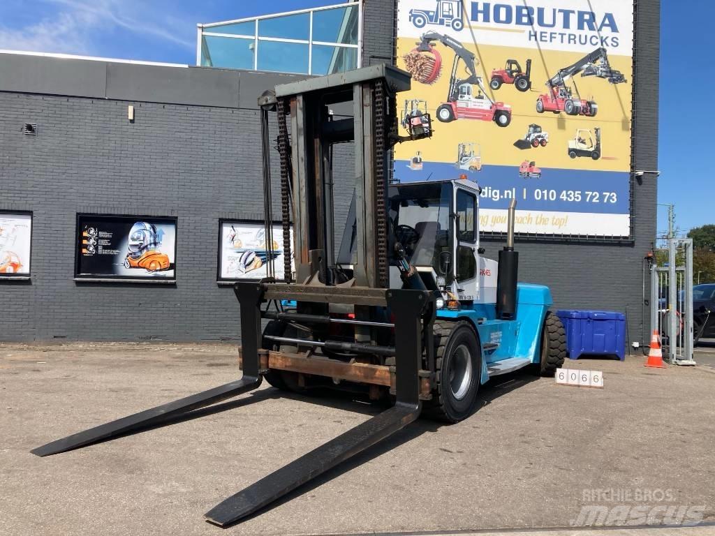 SMV 16-1200B Carrelli elevatori diesel