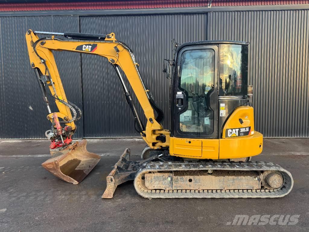 CAT 305.5 E CR Miniescavatori