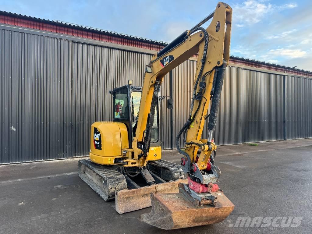 CAT 305.5 E CR Miniescavatori