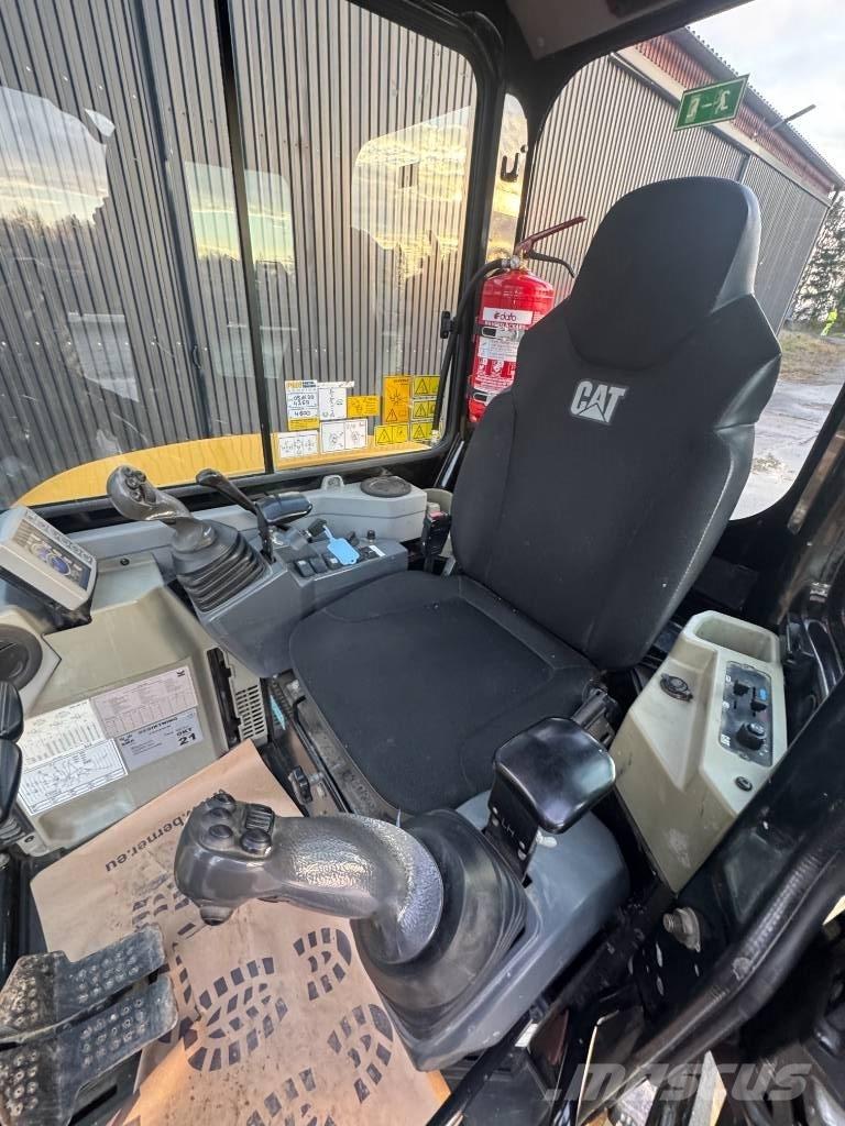 CAT 305.5 E CR Miniescavatori