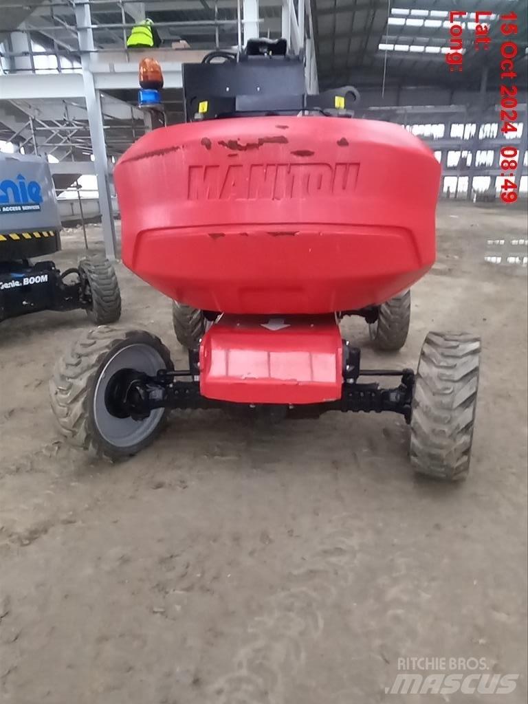 Manitou 160 ATJ Piattaforme a braccio articolato