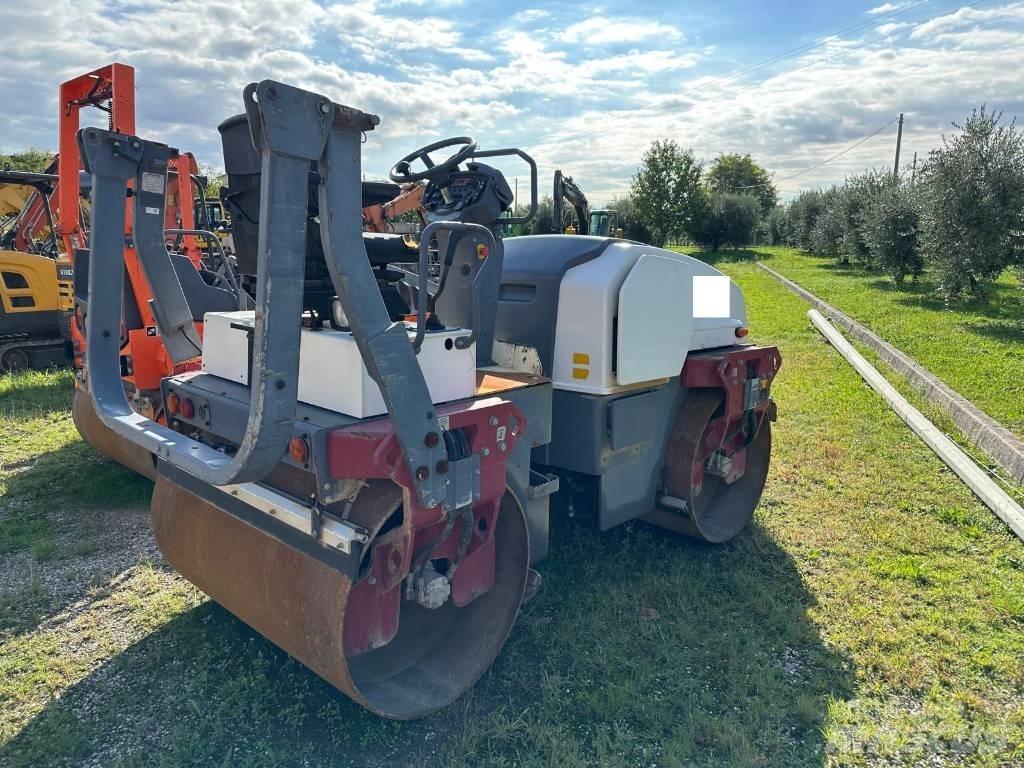 Dynapac CC 1300 Rulli a doppio tamburo