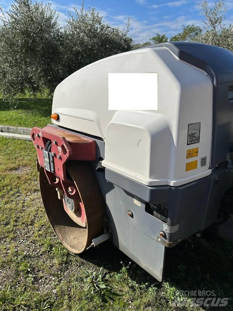 Dynapac CC 1300 Rulli a doppio tamburo