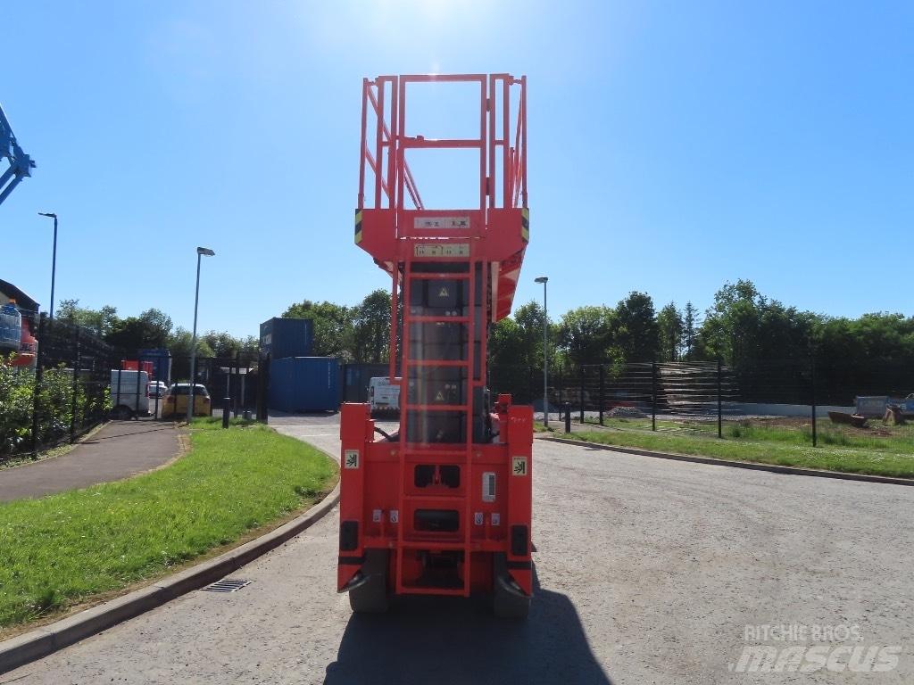 Dingli JCPT 2212DC Piattaforme a pantografo