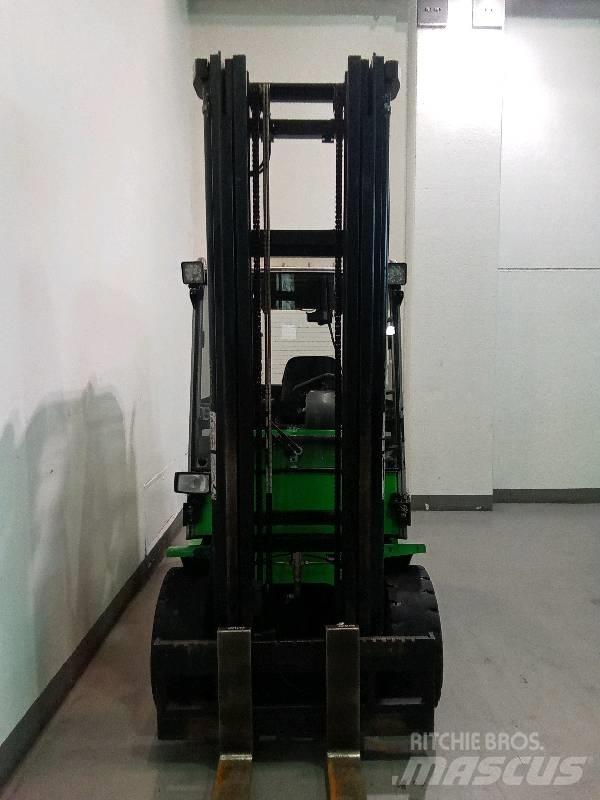 Cesab Drago 250 Carrelli elevatori diesel