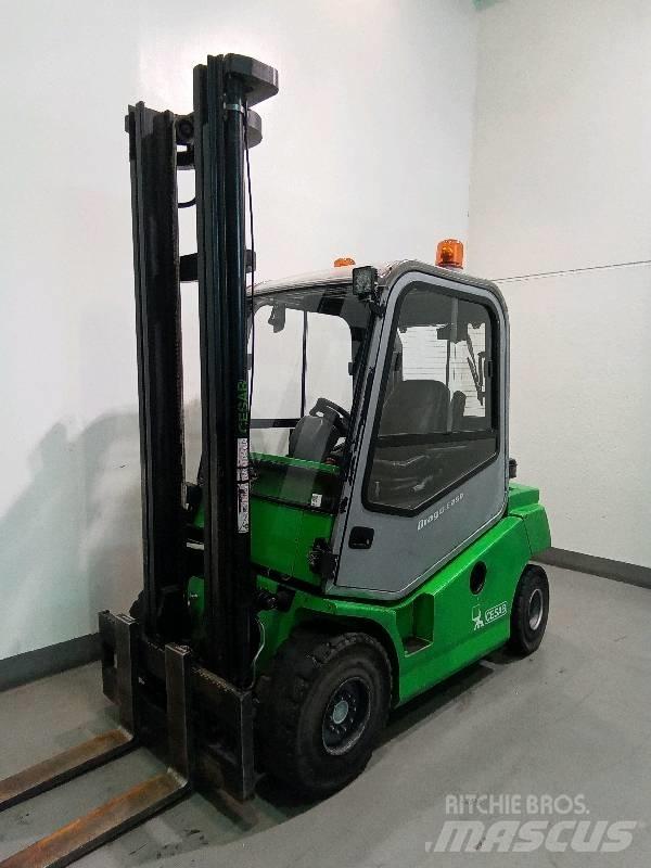 Cesab Drago 250 Carrelli elevatori diesel