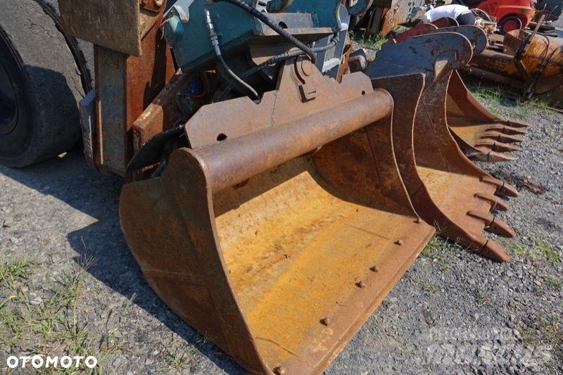 Liebherr SW 48 Retroescavatori