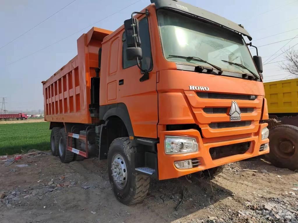 Howo 6*4 371 Camion ribaltabili
